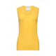 yellow tank top front