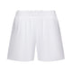 white shorts