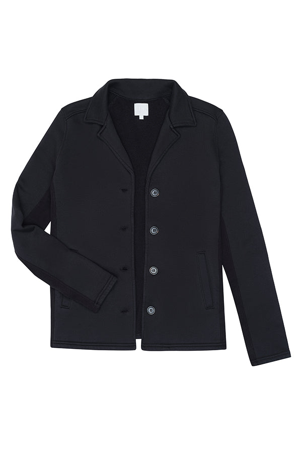 black blazer