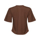 brown shirt