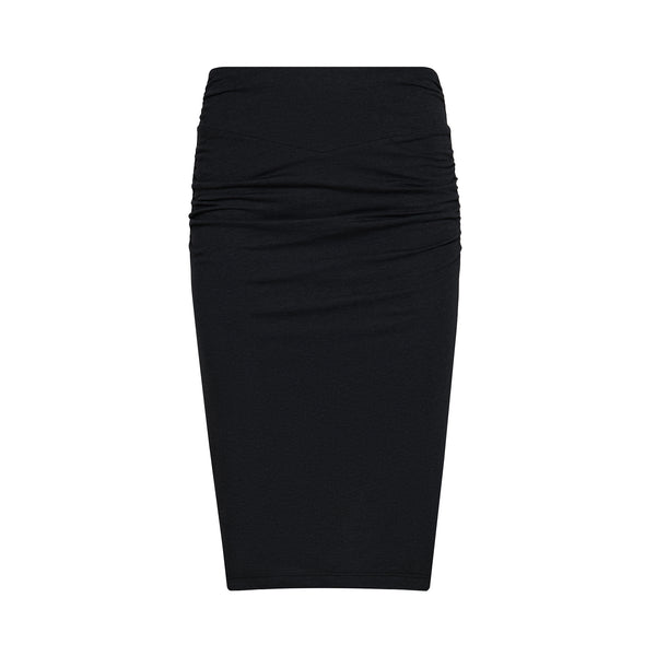 long black skirt