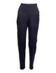 women's stretch pants in black