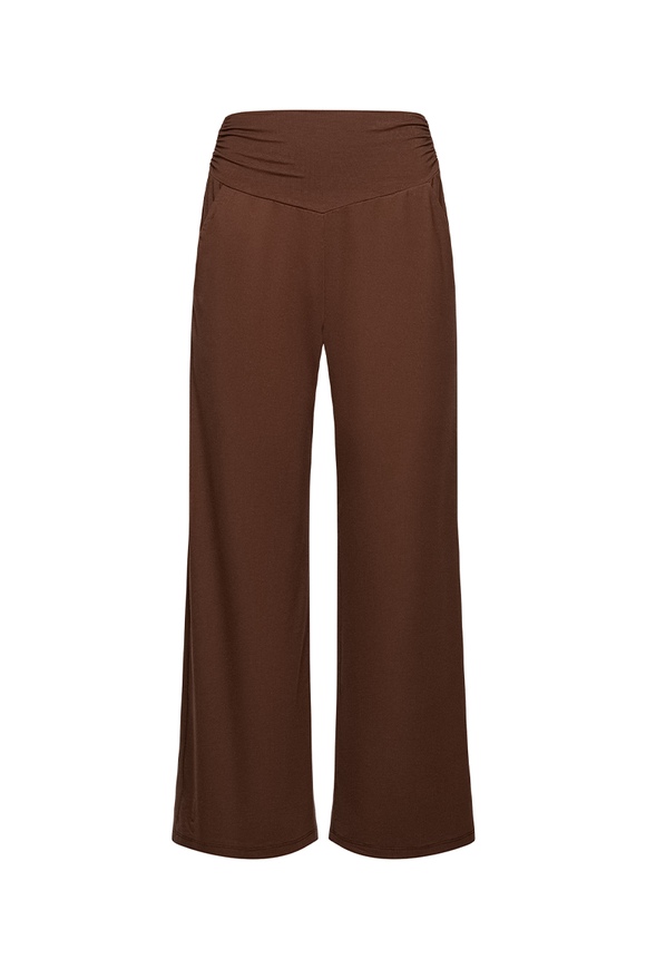 brown pants