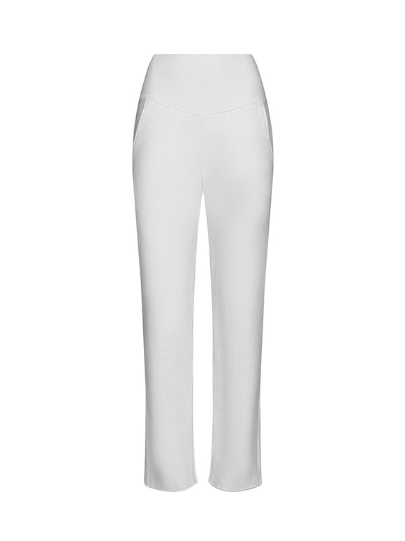 long white pants
