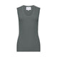 olive green tank top