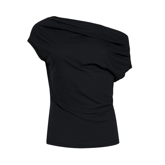 charcoal colored shirt