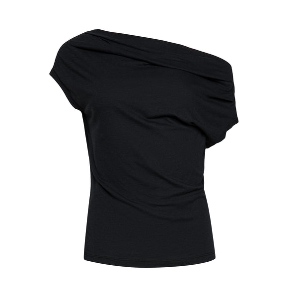 charcoal colored shirt