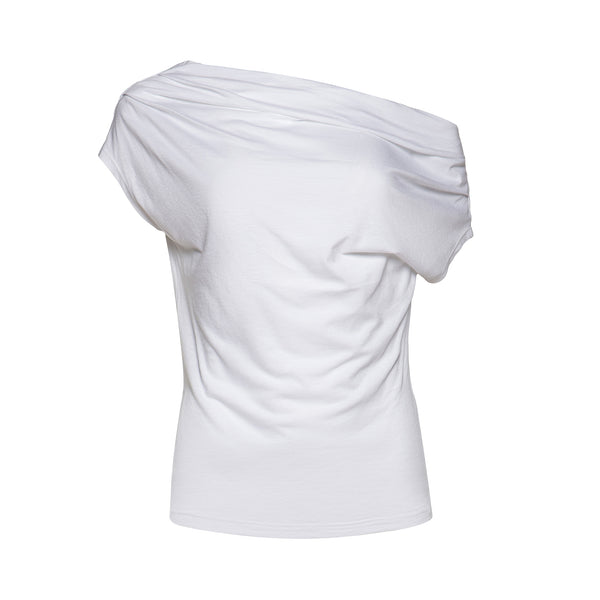 white shirt