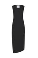 long black dress