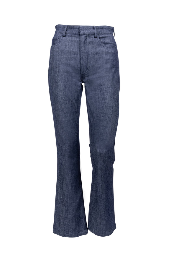 denim blue pants