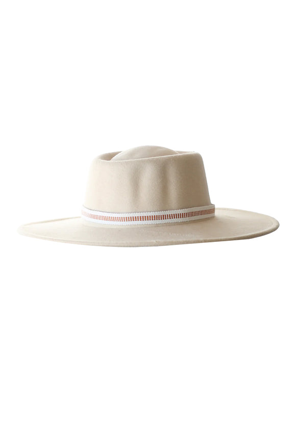 Tan sun hat