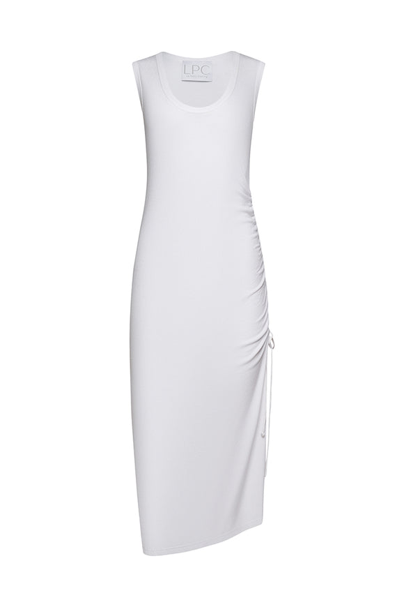 long white dress