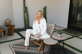 An Everyday Icon: Three Ways to Wear the Vivienne Jacket