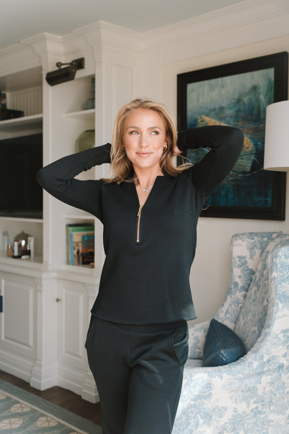 The Lucy Long Pant: An Elevated Essential for Taller Women