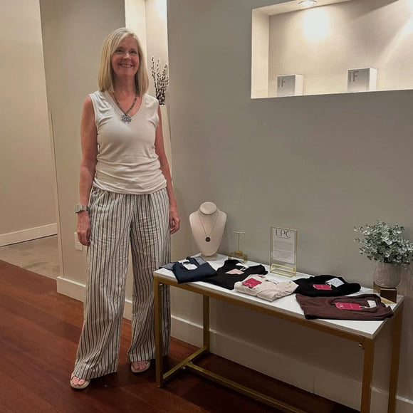 An Interview with Linda Townsend, Founder and Owner of Release Well-Being Center