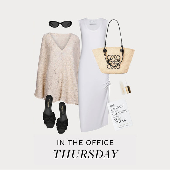 7 Ways to Wear The Jessi Dress