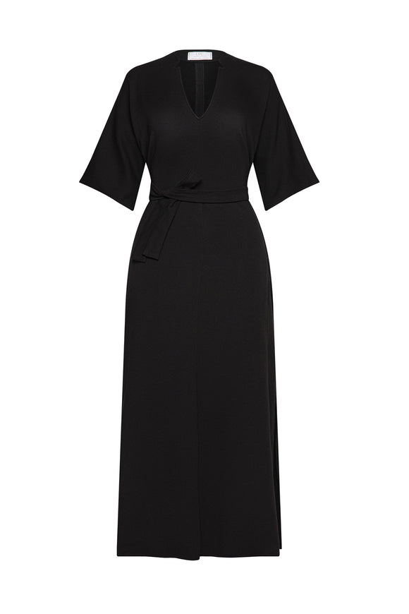 Catie Black Dress