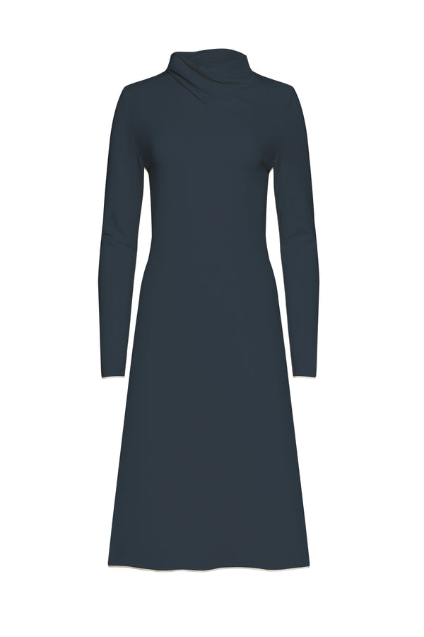 Margaret in Coastal Gray